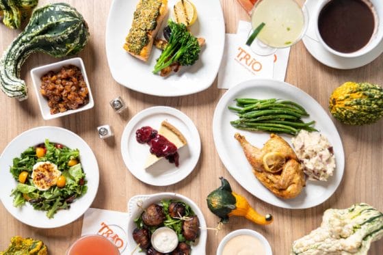Thanksgiving in Palm Springs: 11 Restaurants for Thanksgiving