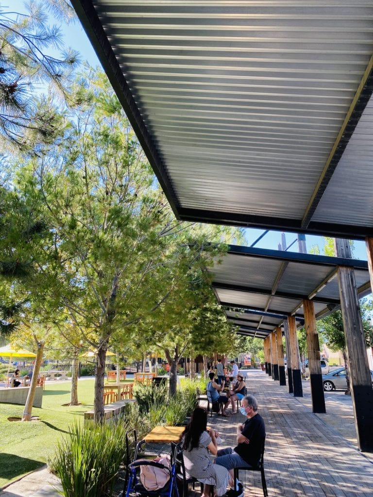 26 Restaurants in Orange County Offering Al Fresco Dining