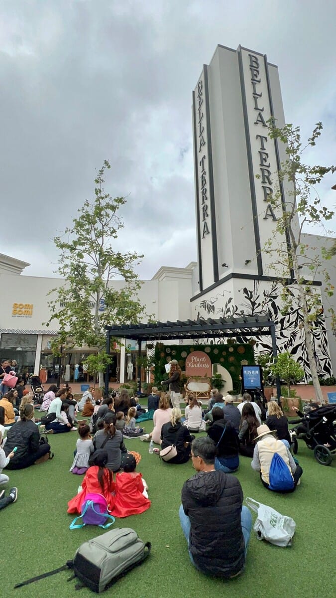 Bella Terra Kids Club 2