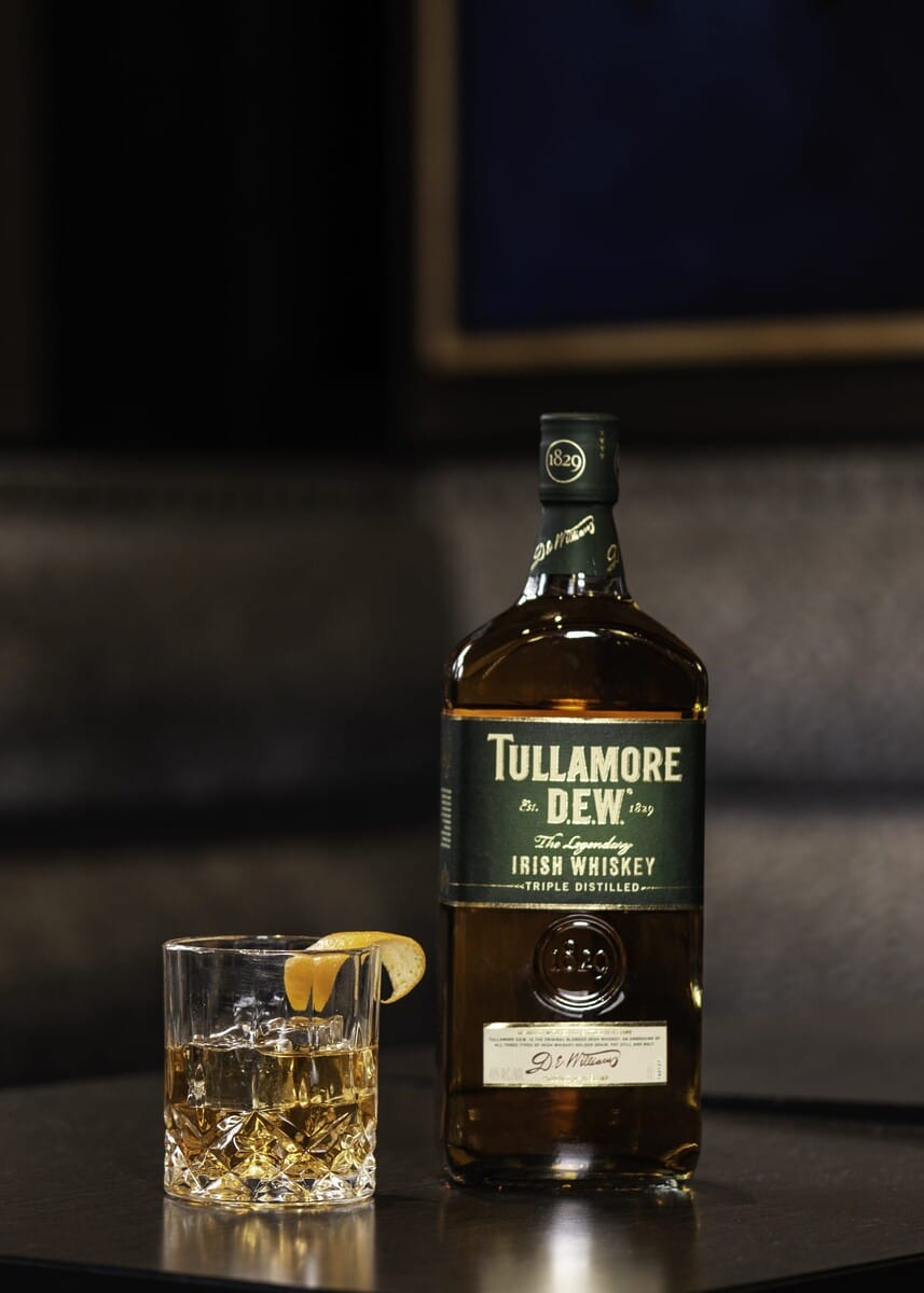 WGS William Grant Sons_Tullamore DEW Auld Fashioned 2