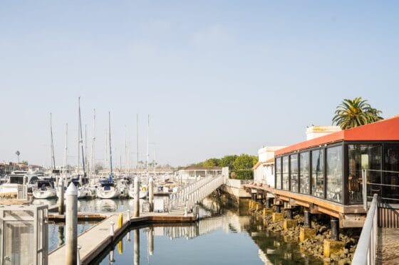 Christmas brunch restaurants orange county