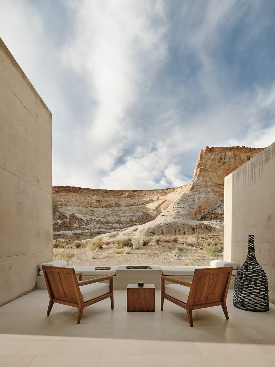 Amangiri, USA – Resort Girijaala Suite