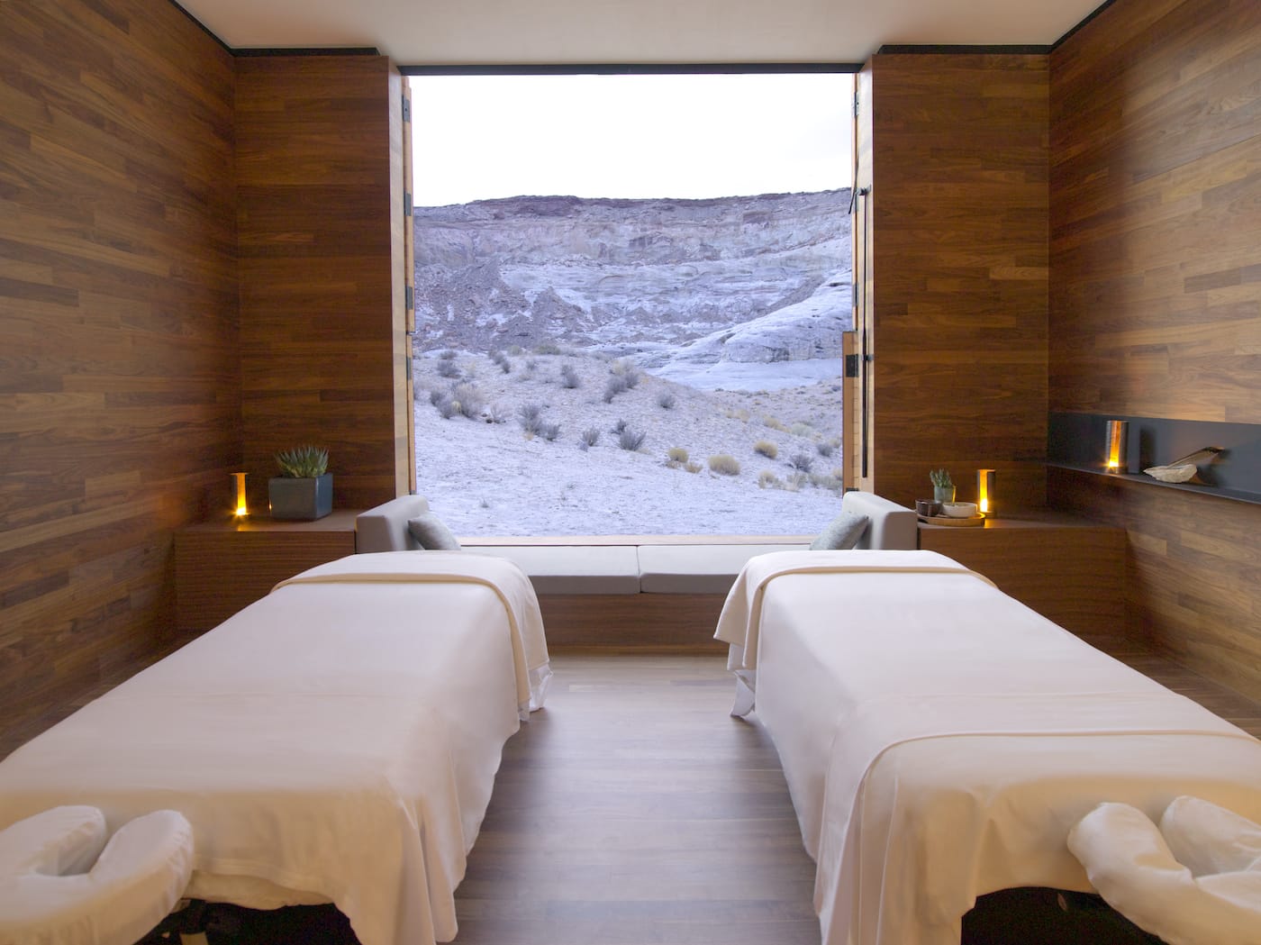 Amangiri, USA - Spa Treatment Room