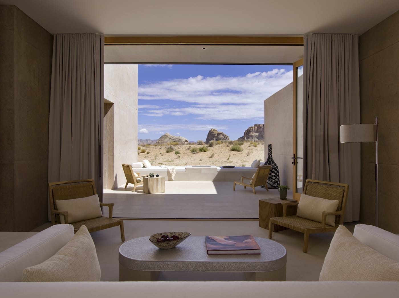 Amangiri, USA - Suite, Bedroom