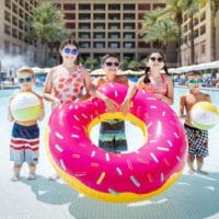 Renaissance Esmeralda Family Itinerary