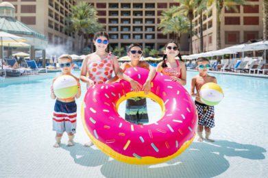 Family Vacation Palm Springs