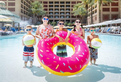 Family Vacation Palm Springs