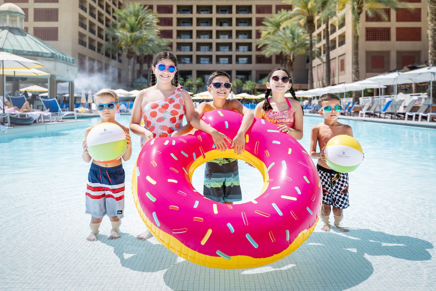 Spring Break Reimagined: The Sandy Beach Oasis