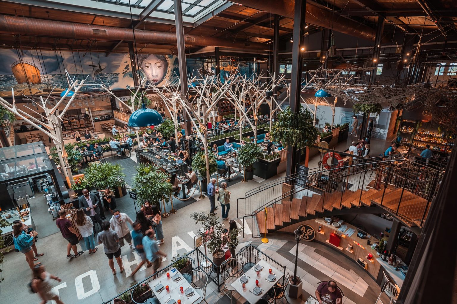 13 Places to Sip and Savor at the All-New Del Mar Highlands Sky Deck