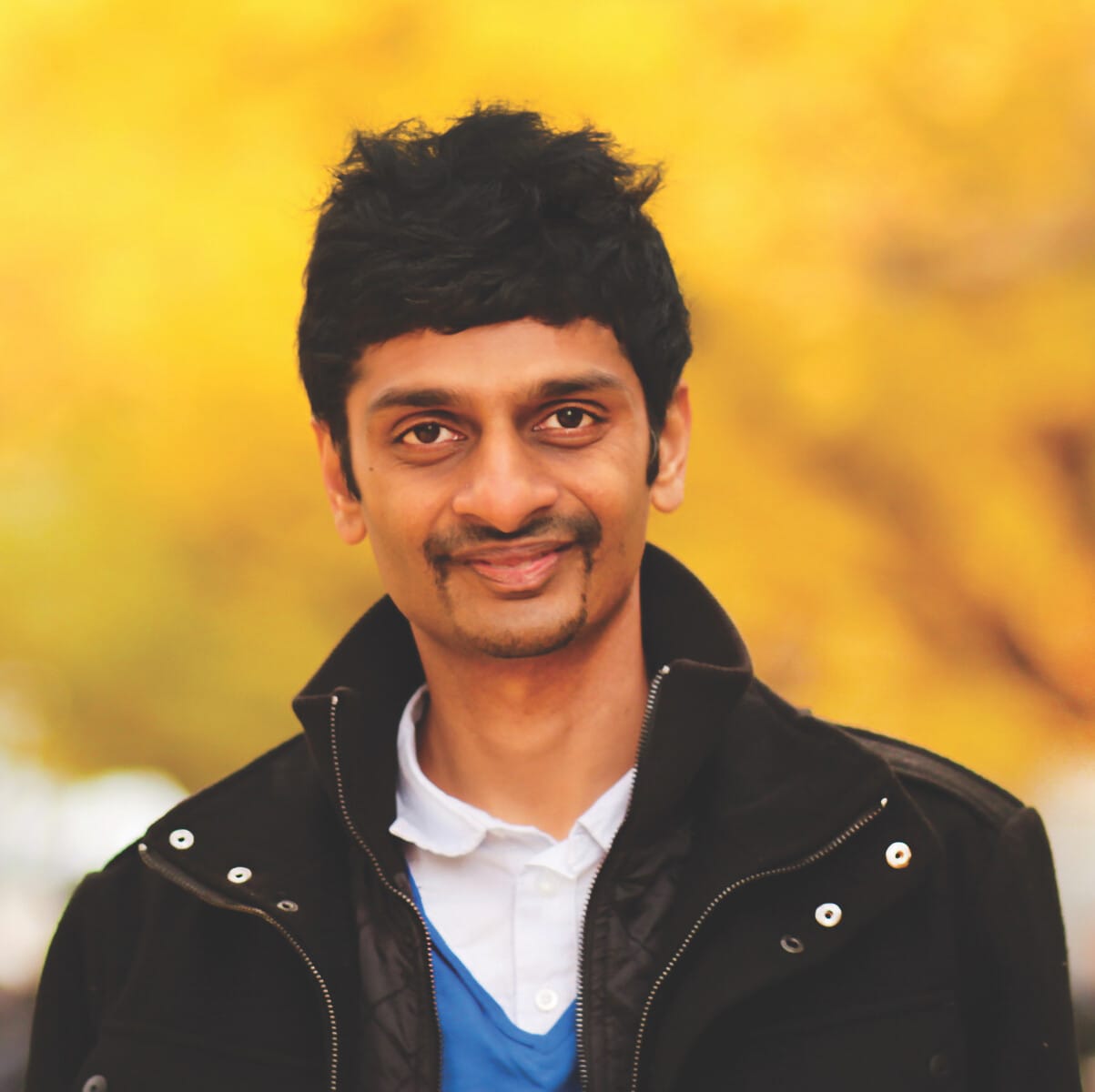 Picture of Bhadri Kubendran