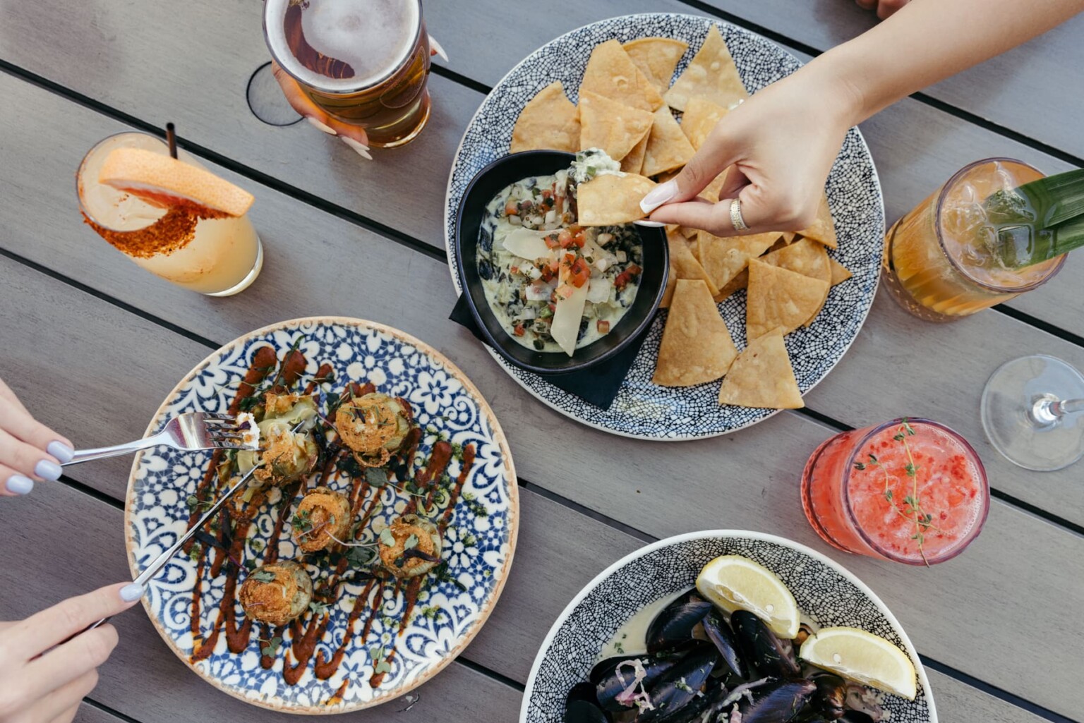 The 12 Best Spots to Eat in Long Beach Right Now