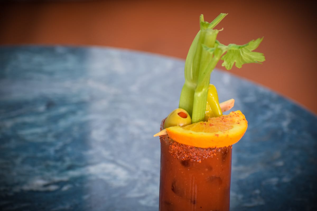 Bungalow_Dirty Diane’s Jalapeno Bloody Mary(Photo Credit Brian Addison)