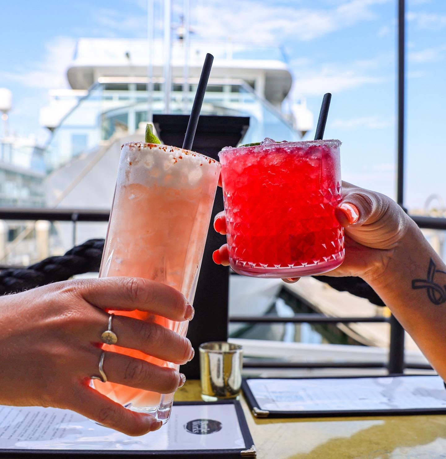 Lido Bottle Works_LBW_HappyHour_Cocktails_092021