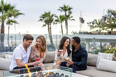 Happy Hour in Orange County