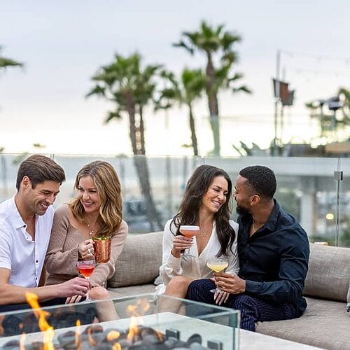 Happy Hour in Orange County