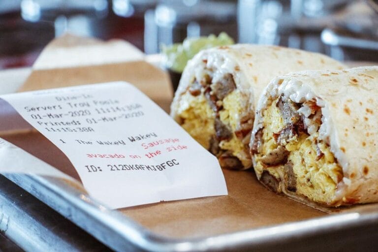 7 of the Best Breakfast Burritos to Devour in Newport Beach