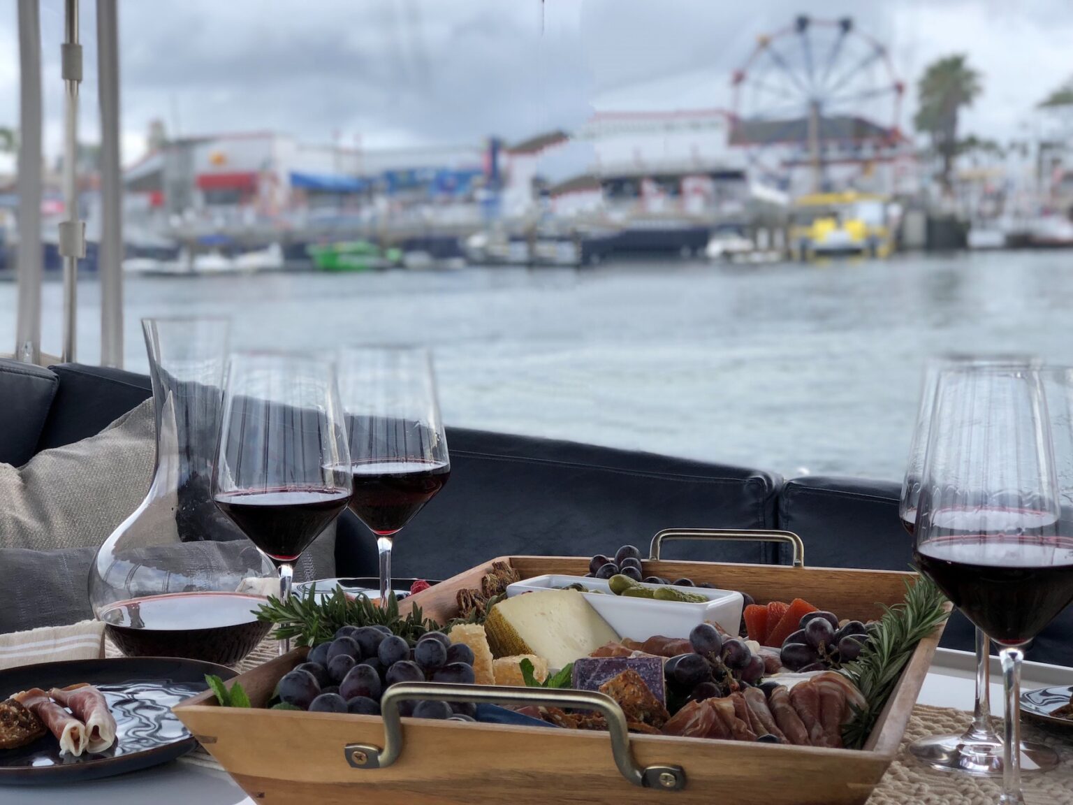 The Newport Beach Wine & Spirits Festival Is Back, by the Bay and