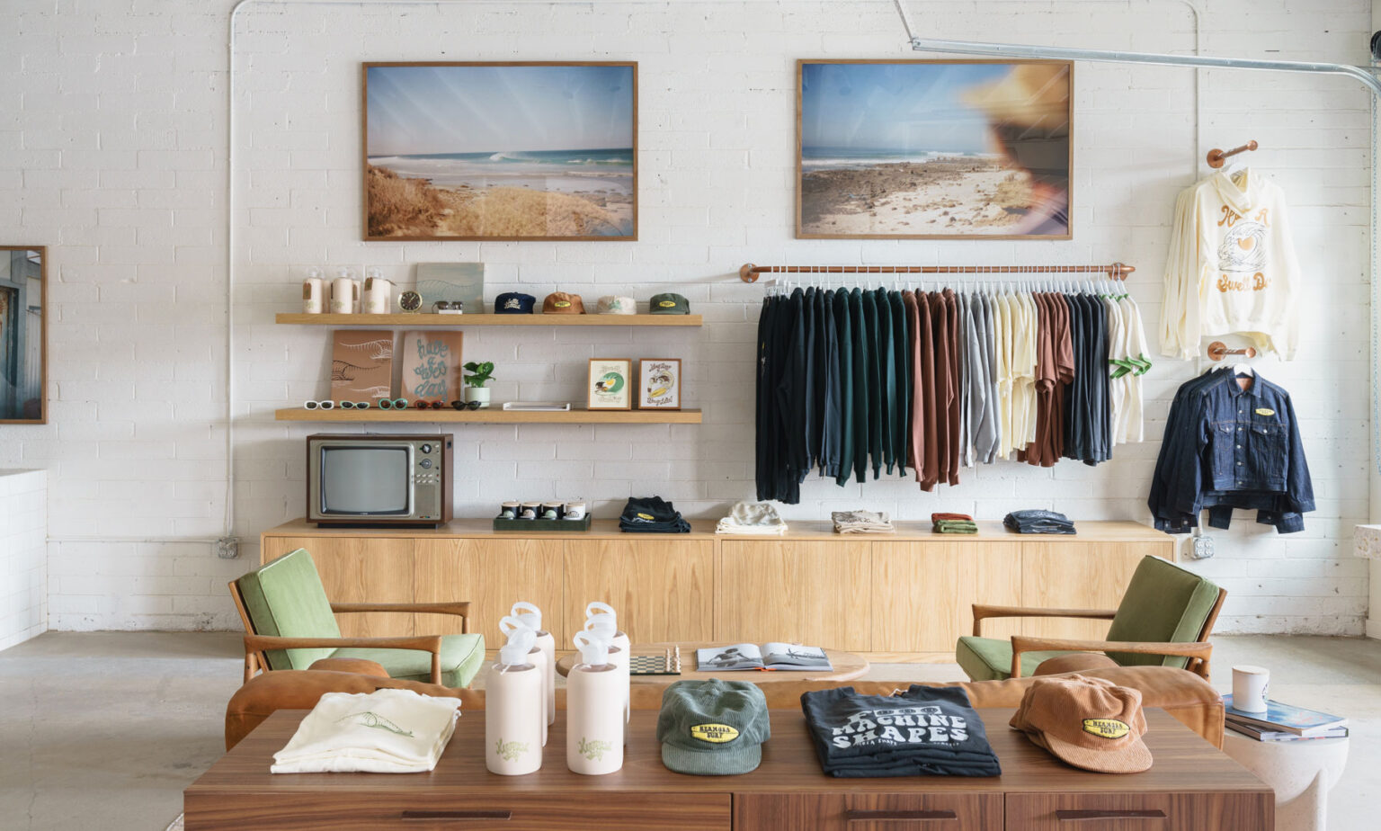Brothers Behind Hermosa Surf Shop Share a Slice of Jolla Lifestyle