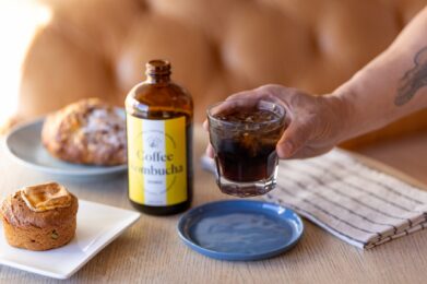 An Inside Look at LA’s Most Beloved Coffee Shop Caffe Luxxe