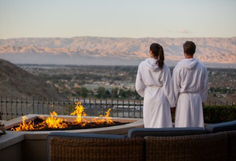 Best Spas in Palm Springs