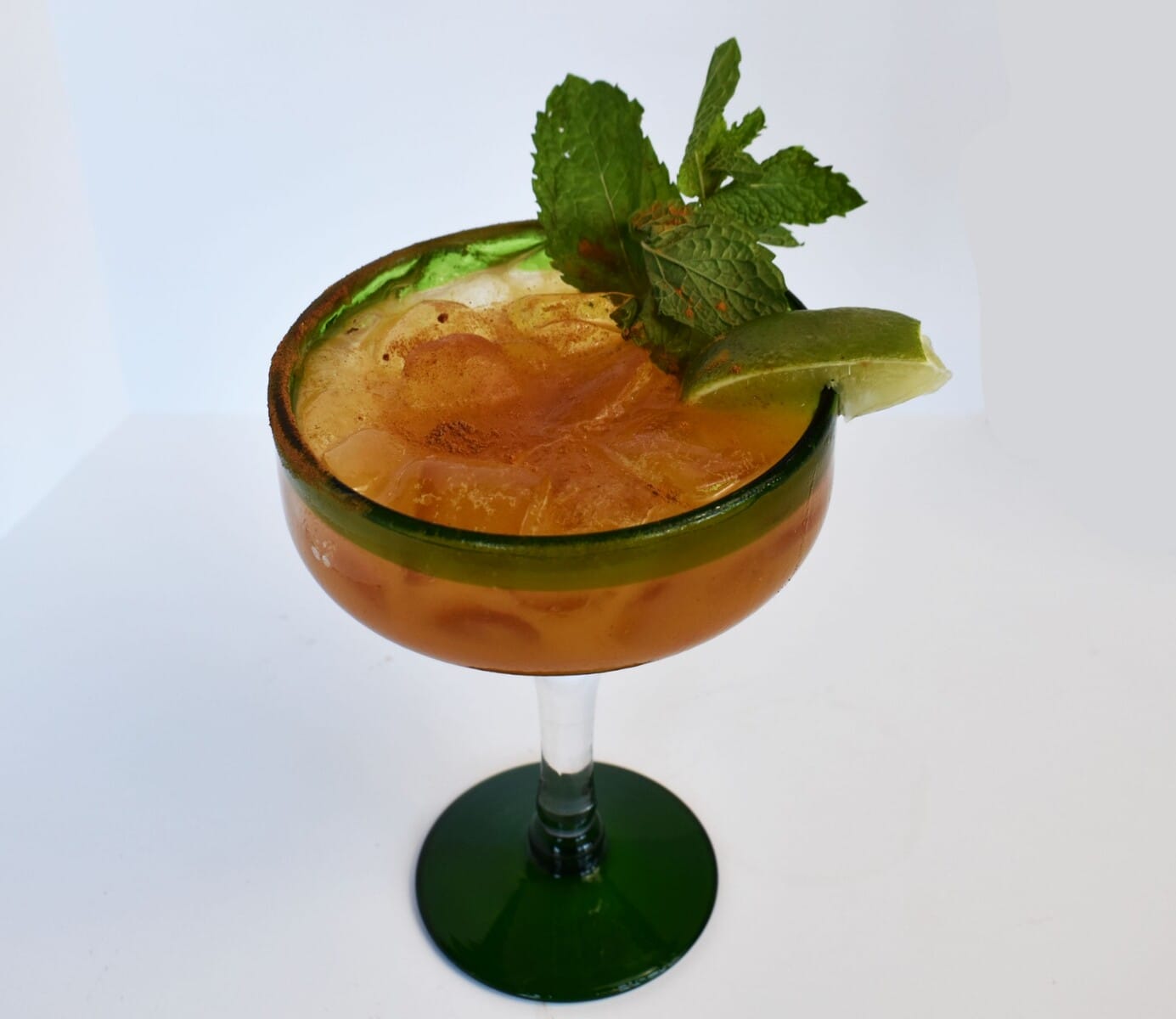 Casa Del Sol - Pumpkin Spice Margarita