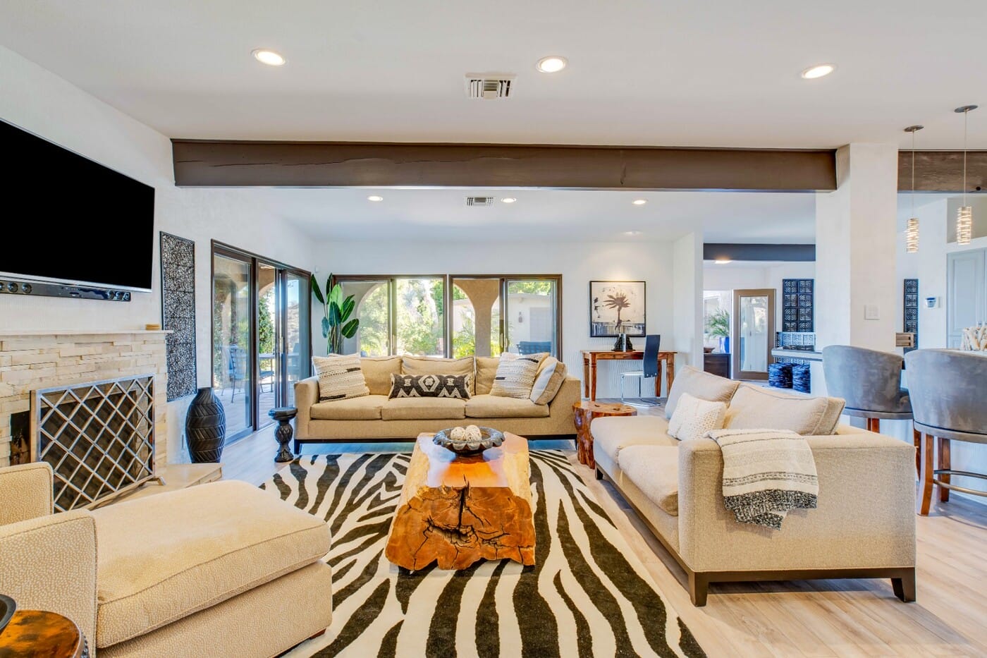 Cliff House - El Paseo Retreat - Vacasa22_003