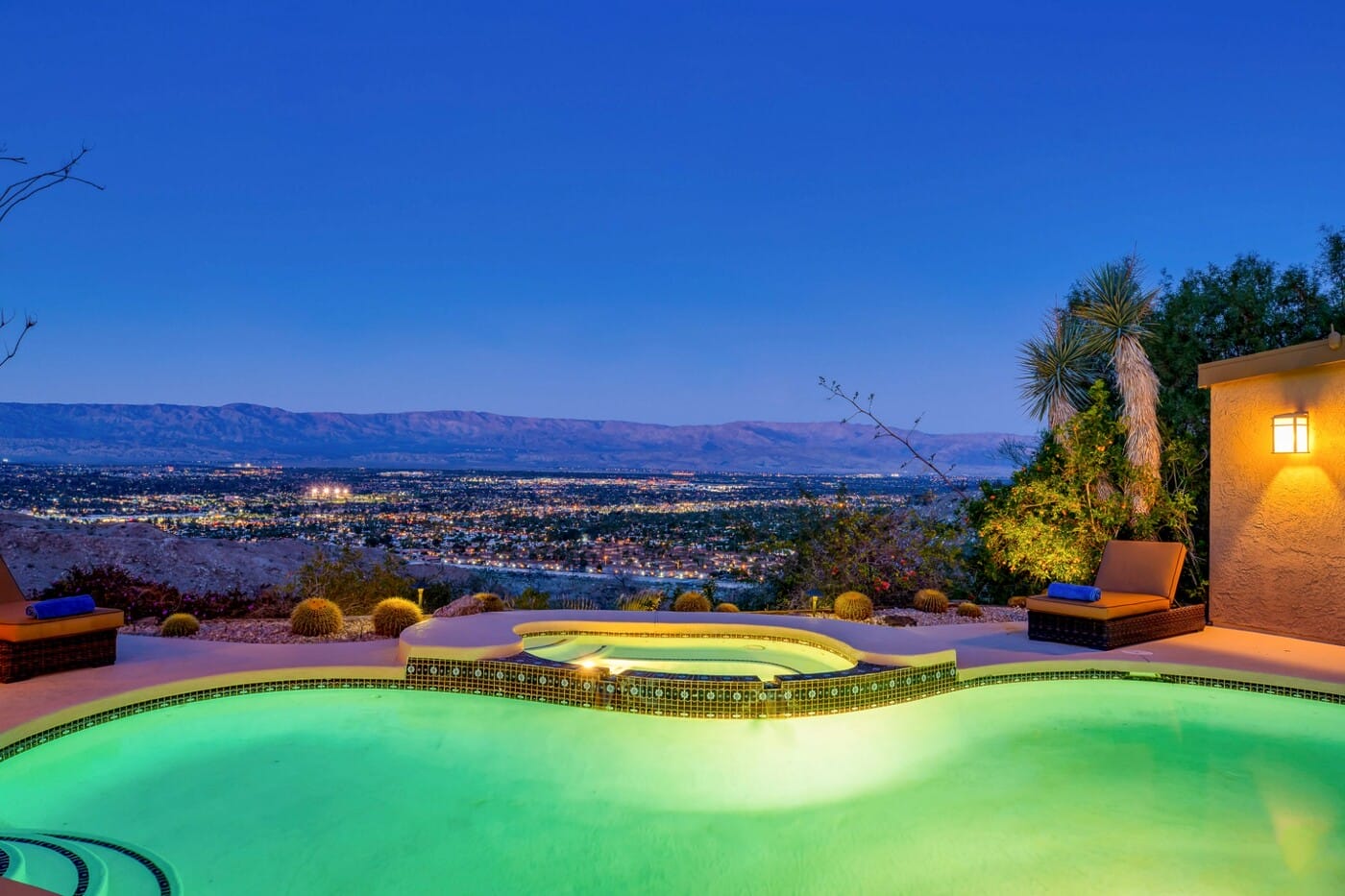 Cliff House - El Paseo Retreat - Vacasa22_005