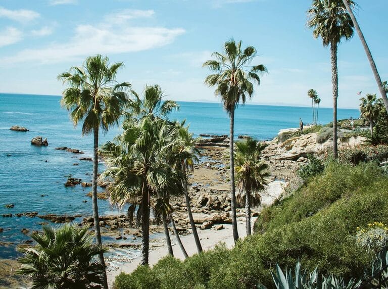 laguna beach staycation