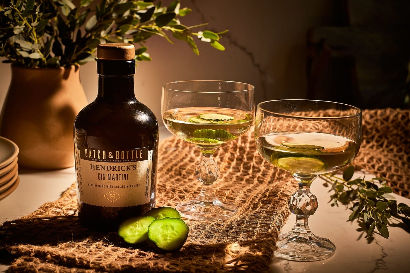 Hendrick’s Gin Martini-TimothyKwon_BatchAndBottle