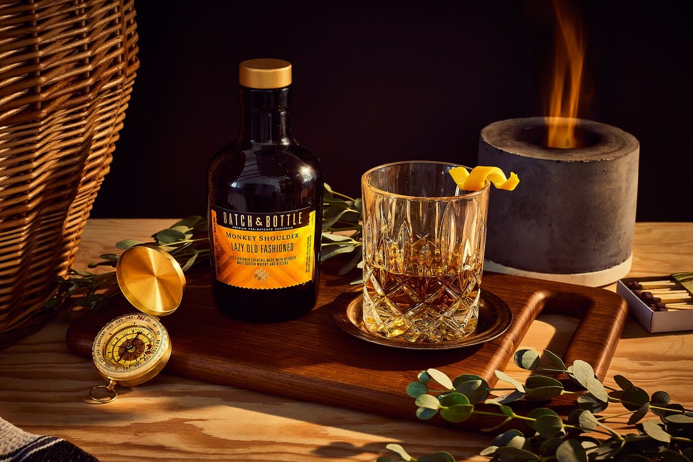 Monkey Shoulder Lazy Old Fashioned-TimothyKwon_BatchAndBottle