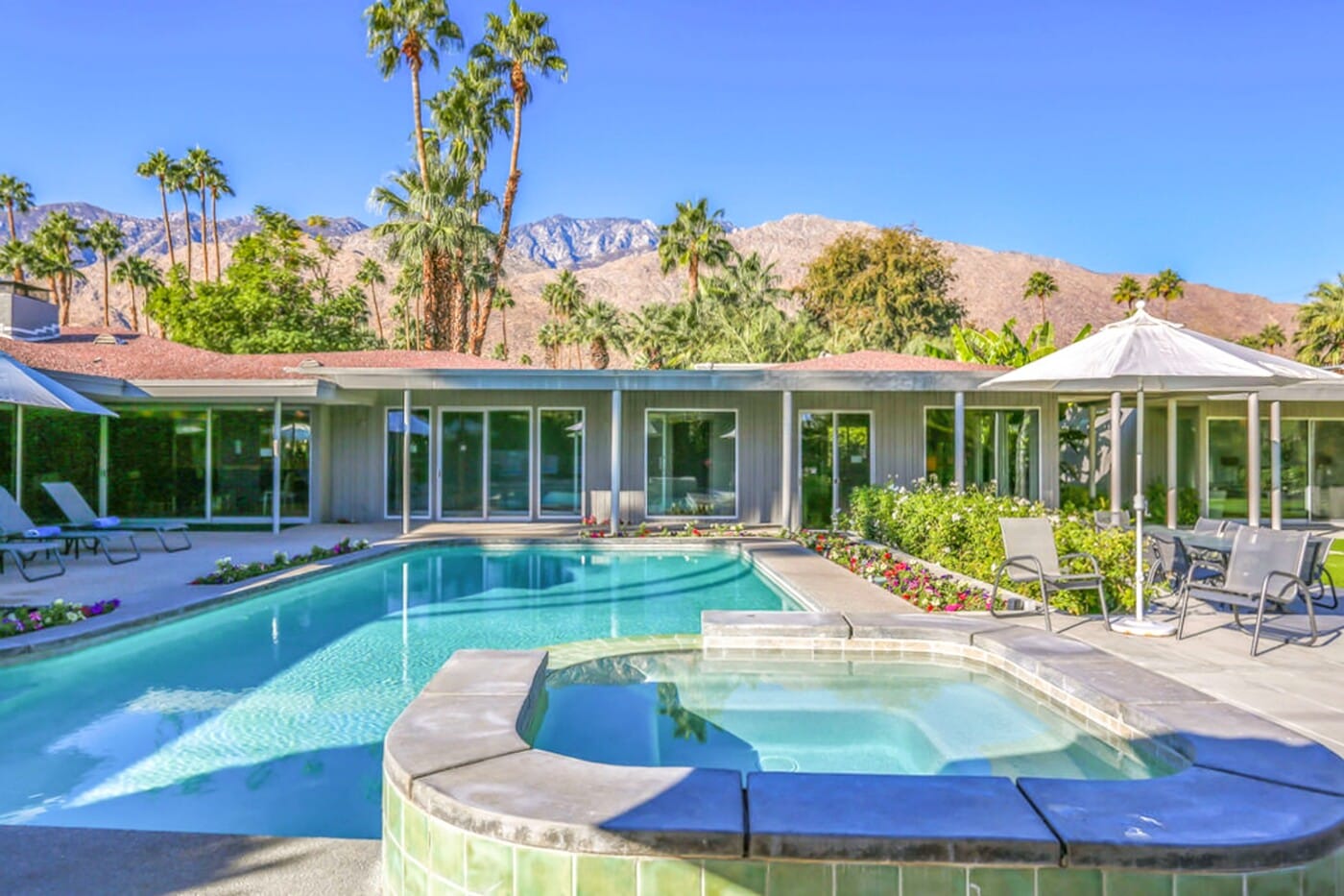 Palm Springs Perfection - Vacasa22_002