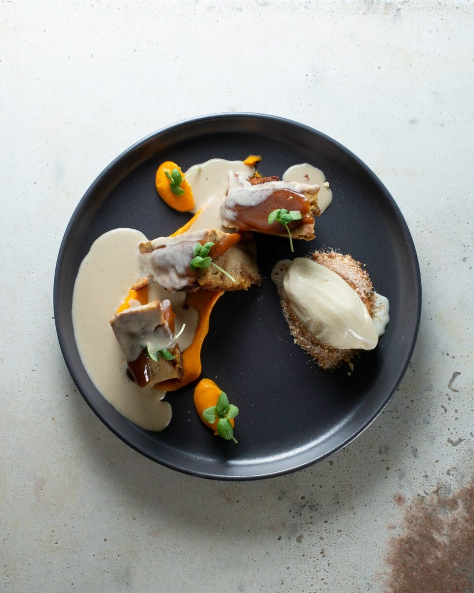 Solstice - PumpkinSpiceBreadPudding002