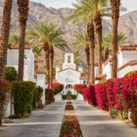 Most Famous Hotels Southern California