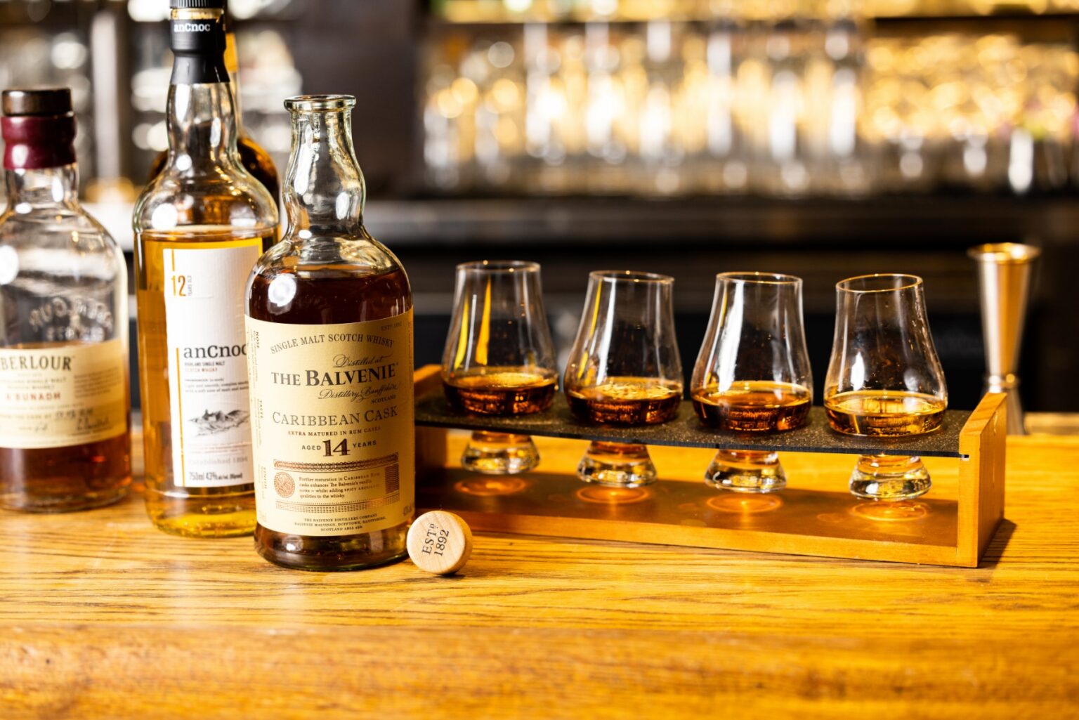 5 Whiskey Bars in OC That Are Perfect for a Dark and Stormy Day