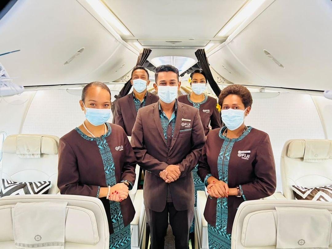 Sofitel Fiji Resort & Spa - Fiji Airways Cabin Crew