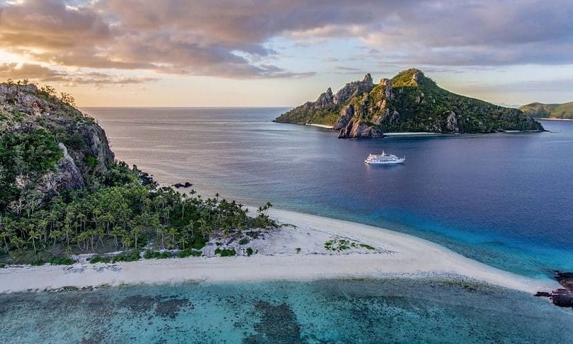 Sofitel Fiji Resort & Spa - Monuriki Island credit Tourism Fiji