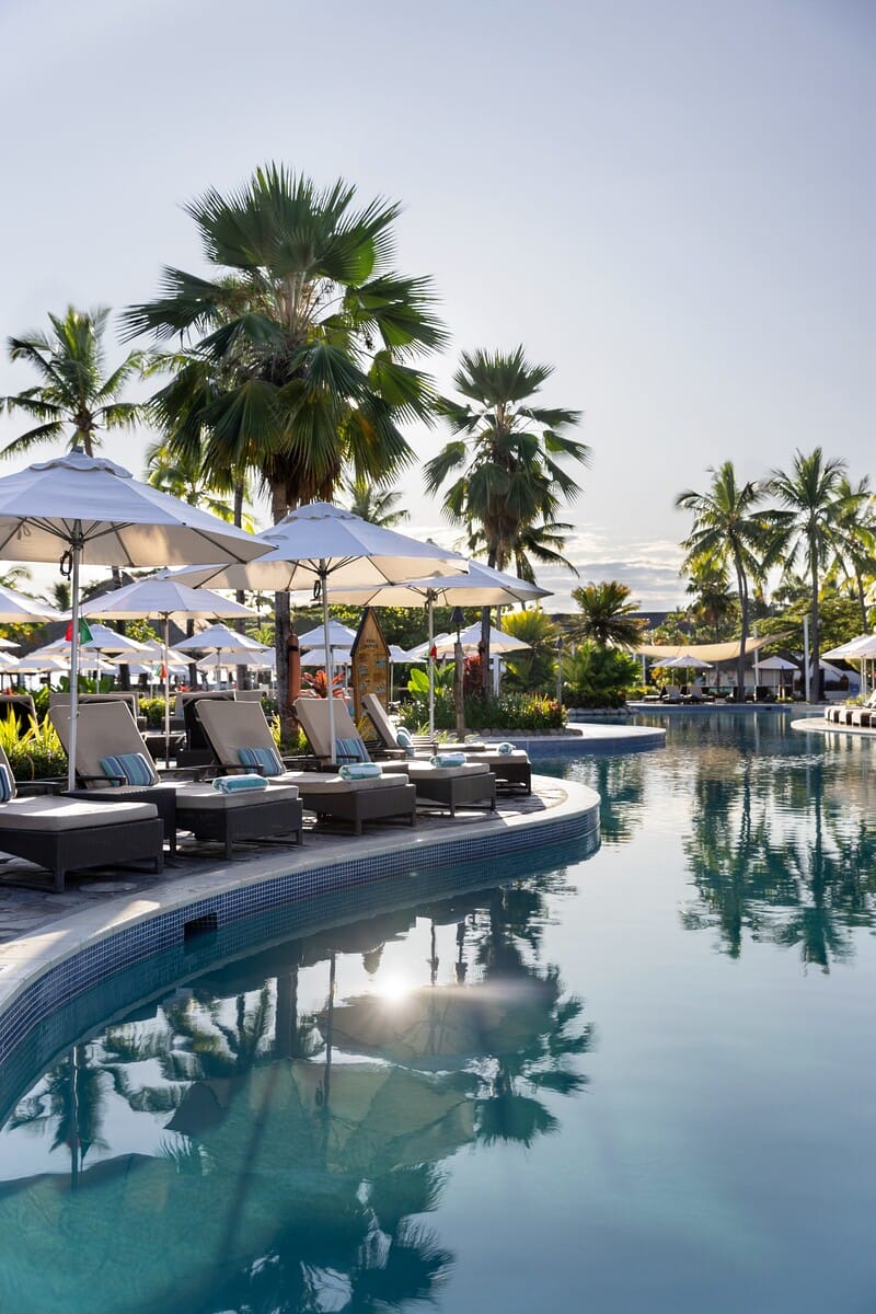 Sofitel Fiji Resort & Spa - Pool Main