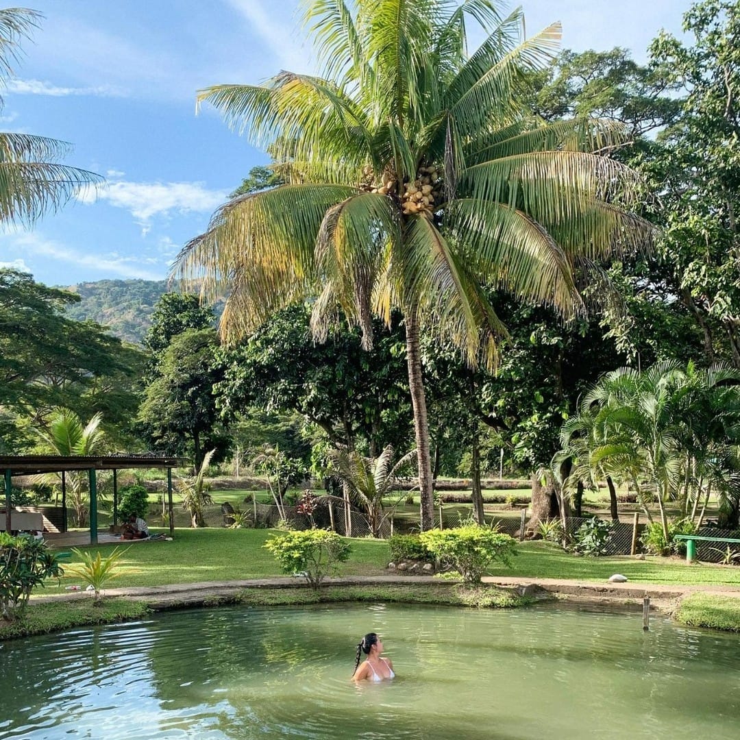 Sofitel Fiji Resort & Spa - Sabeto Hot Springs credit Tourism Fiji