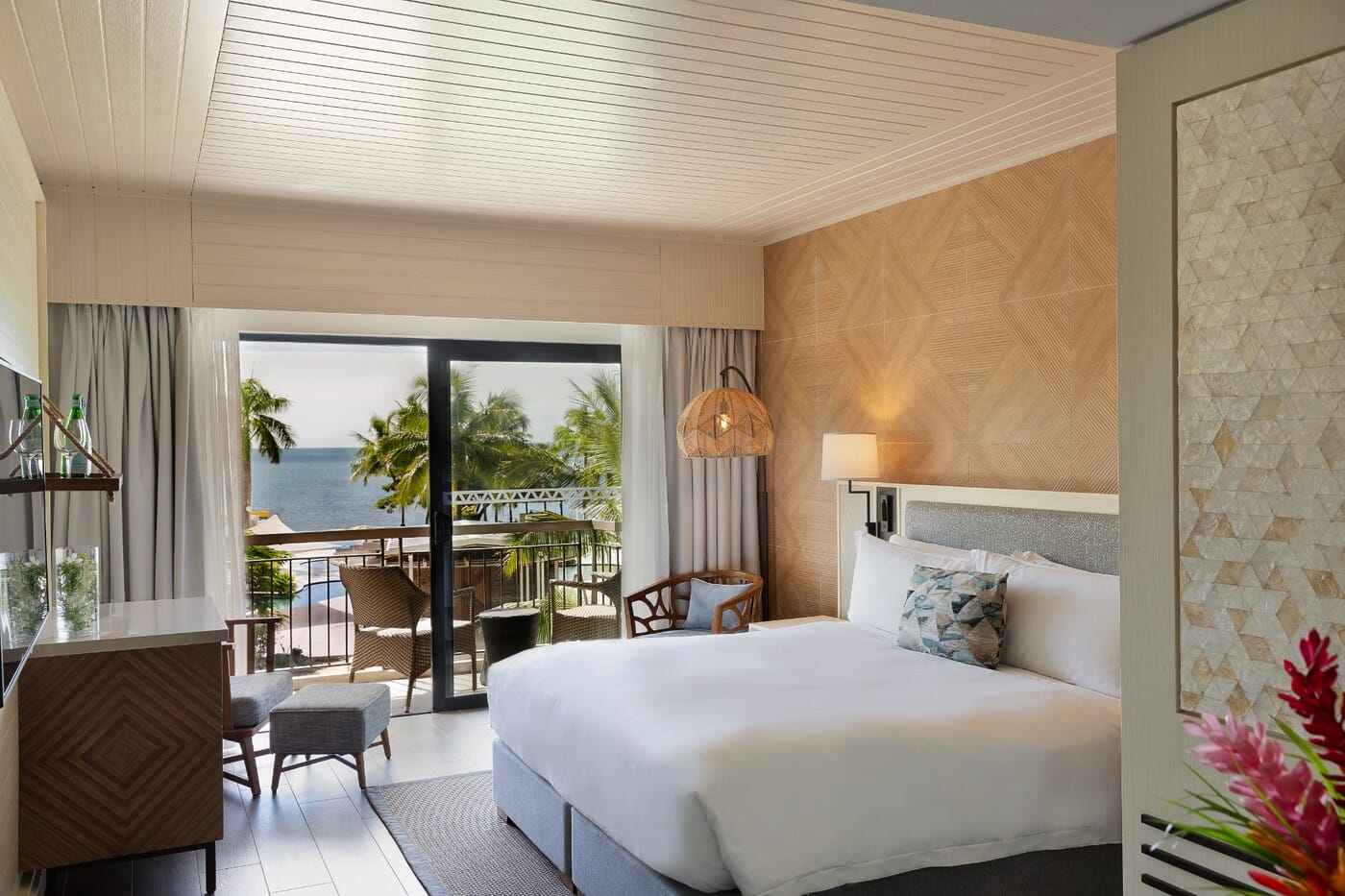 Sofitel Fiji Resort & Spa - Waitui King Room