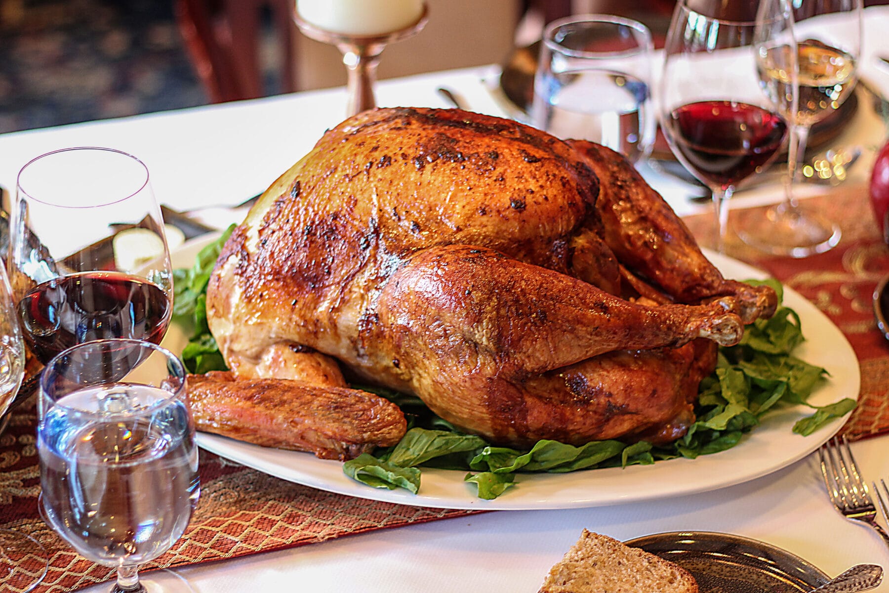 christmas dinners san diego
