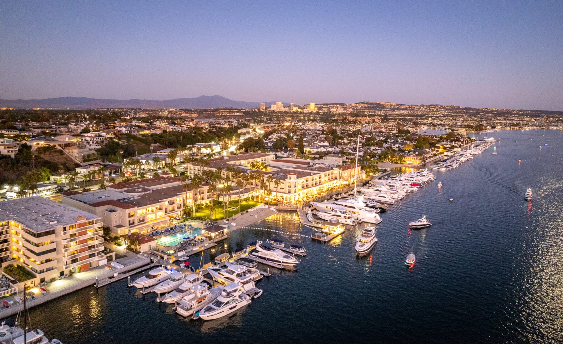 Balboa Bay Resort - newport beach hotels