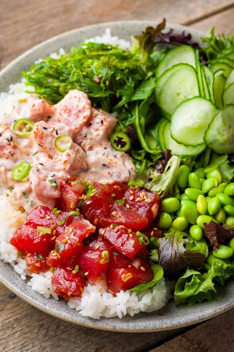 5 Dishes From Pacific Catch in La Jolla That’ll Make Your Mouth Water