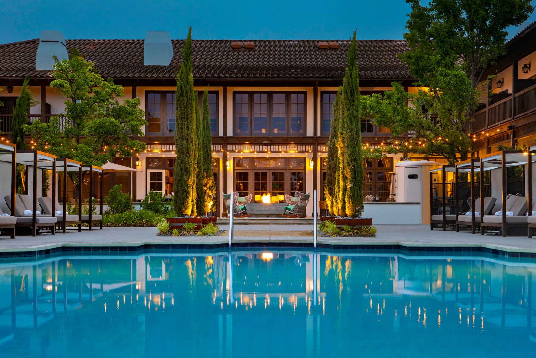 best hotels sonoma - The Lodge at Sonoma
