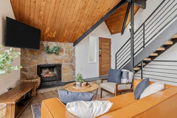 Cutest Lake Arrowhead and Big Bear Airbnbs for a Snowy Escape