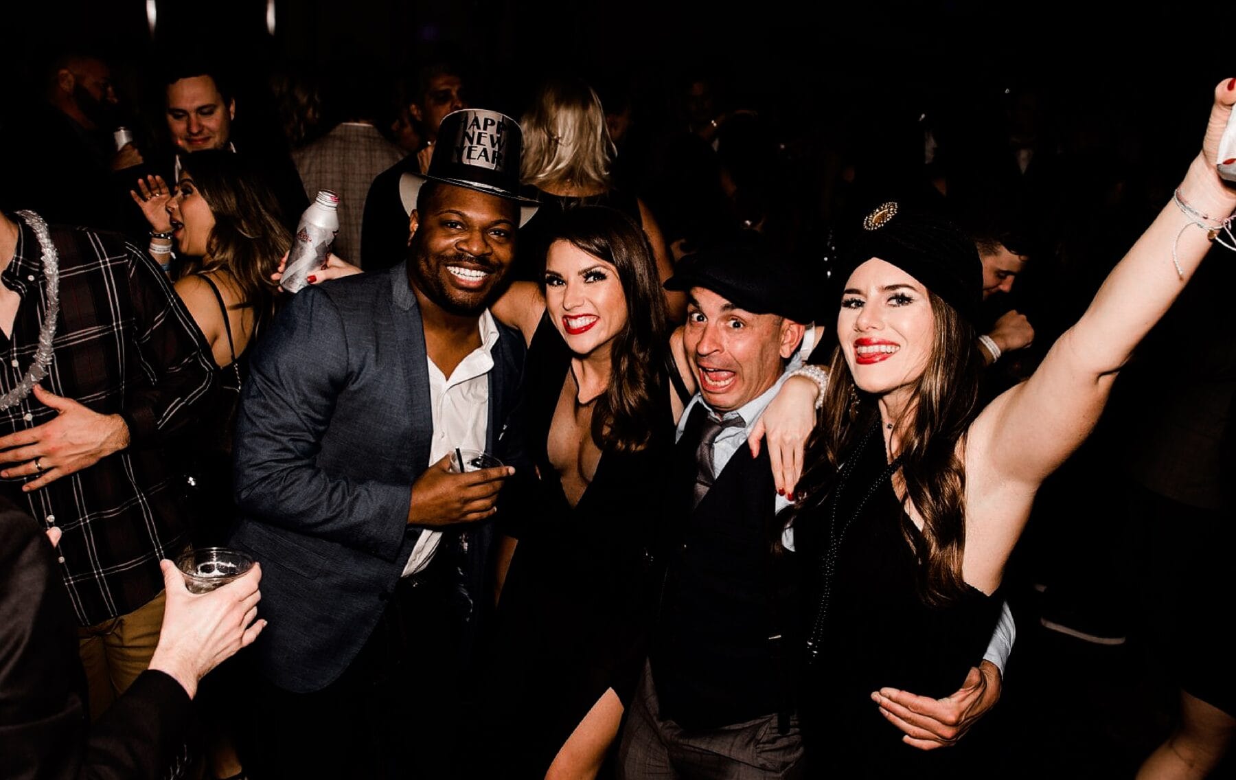 nye san diego - Volo Sports NYE Event