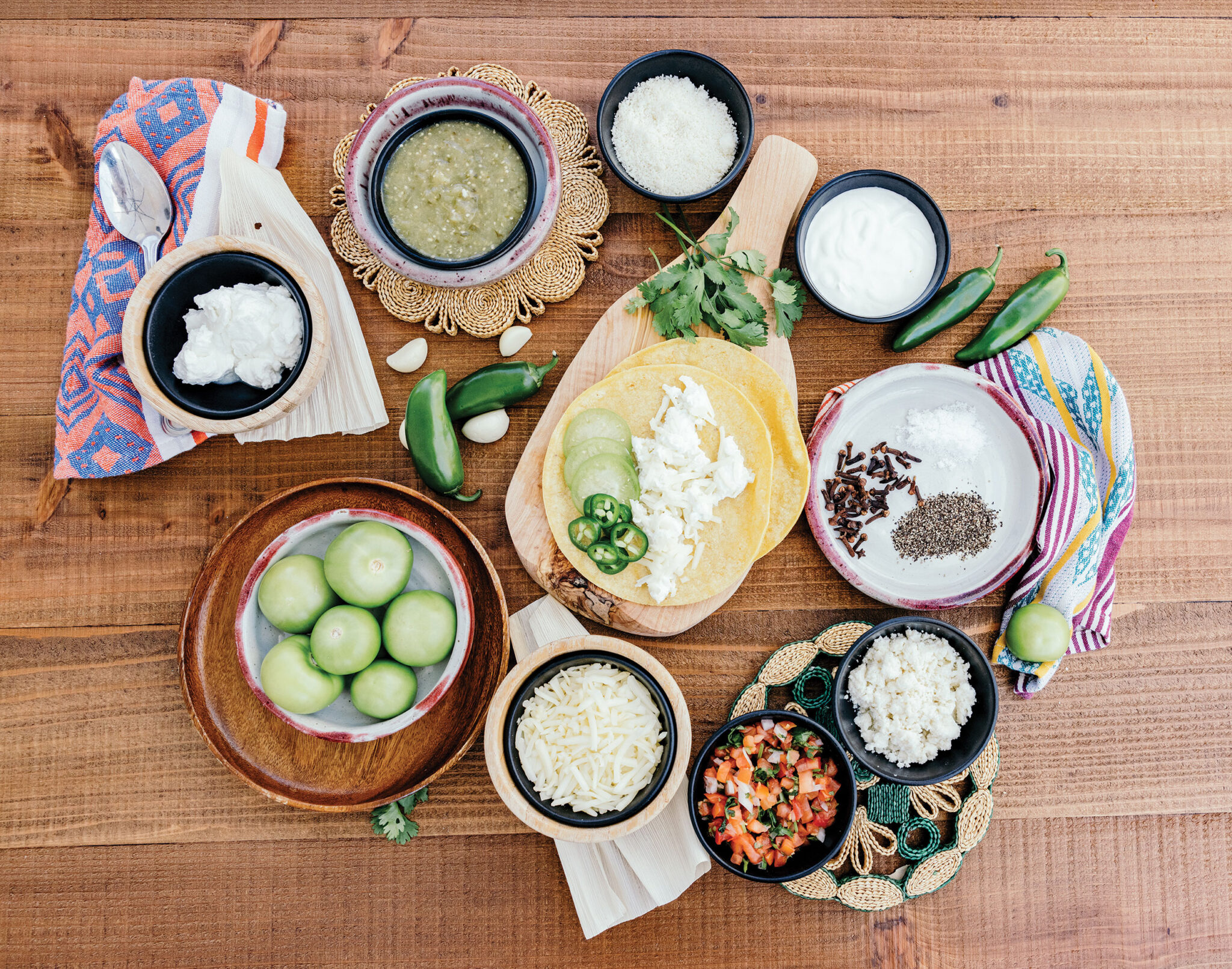 How to Make SOL Mexican Cocina’s Decadent Goat Cheese Enchiladas