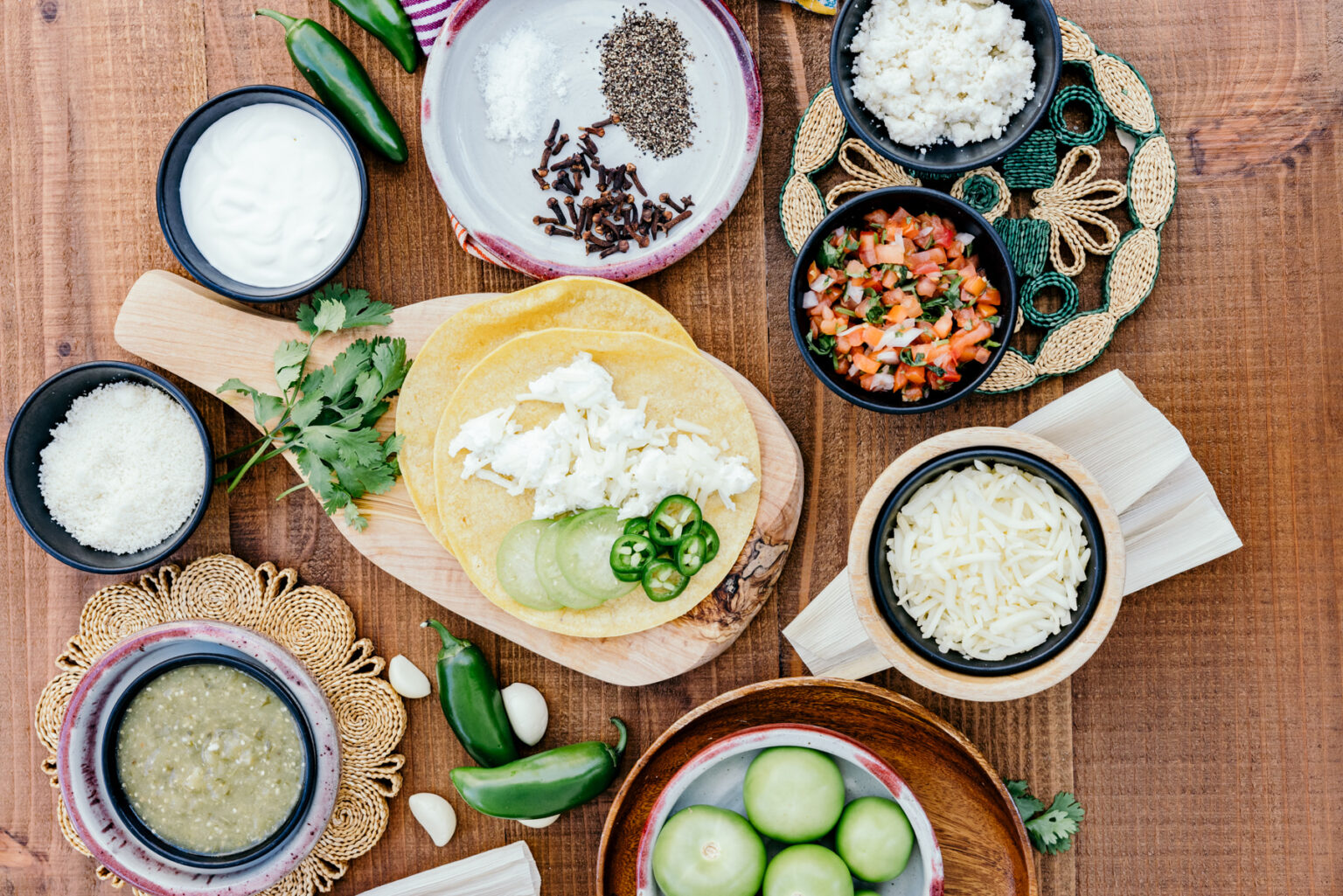 How to Make SOL Mexican Cocina’s Decadent Goat Cheese Enchiladas