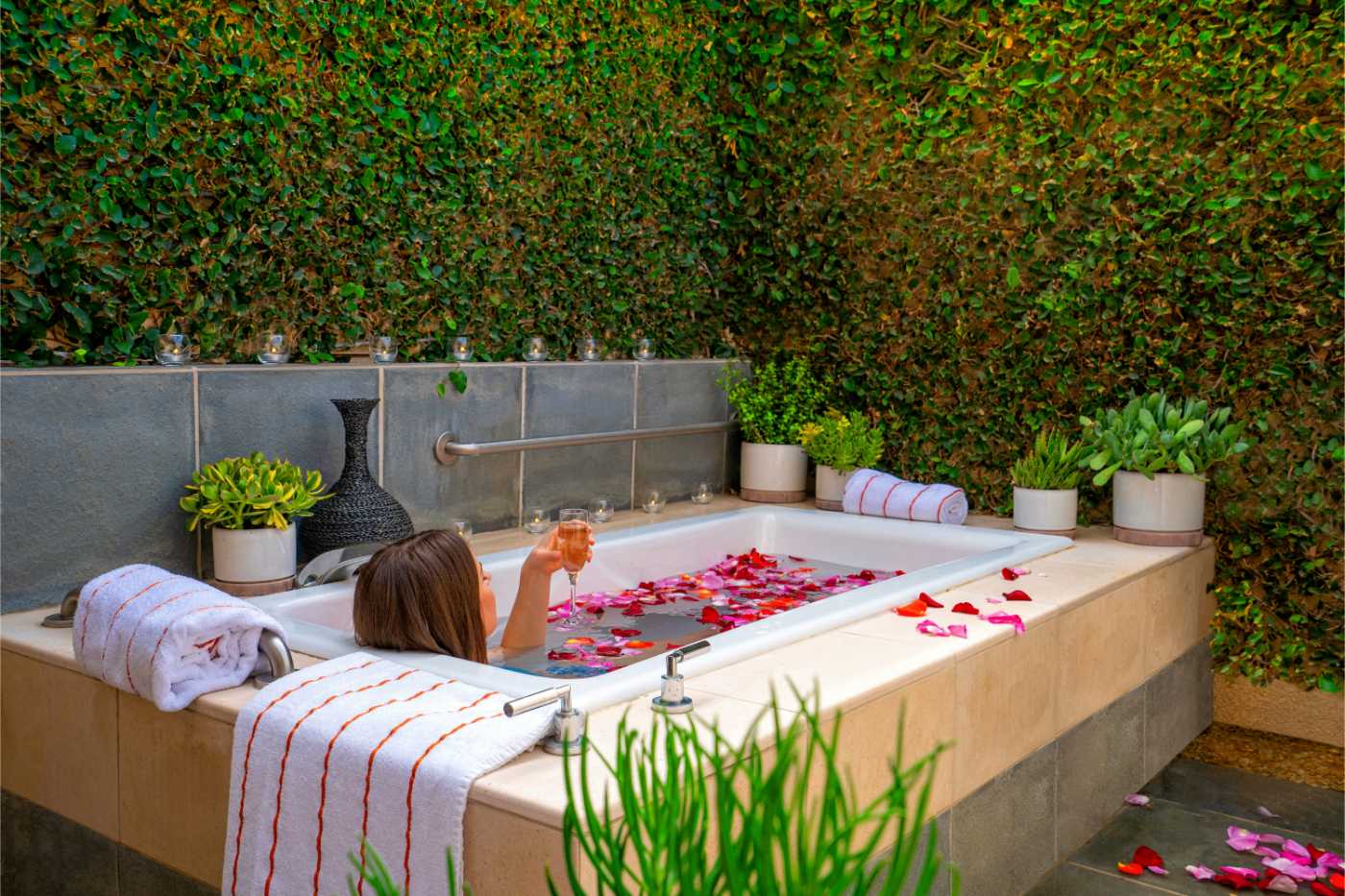 Best Spas in Palm Springs
