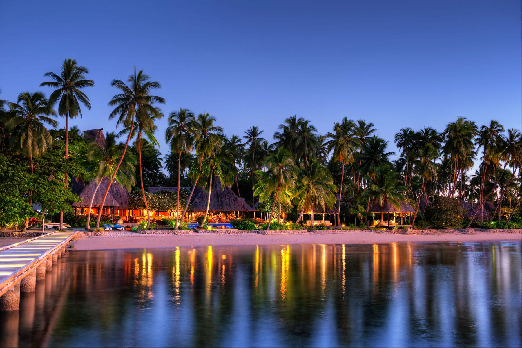 Fiji Resorts - Jean-Michel Cousteau Resort