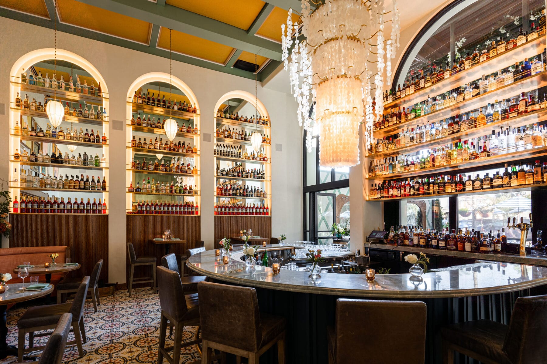 La Jolla Restaurants - Marisi